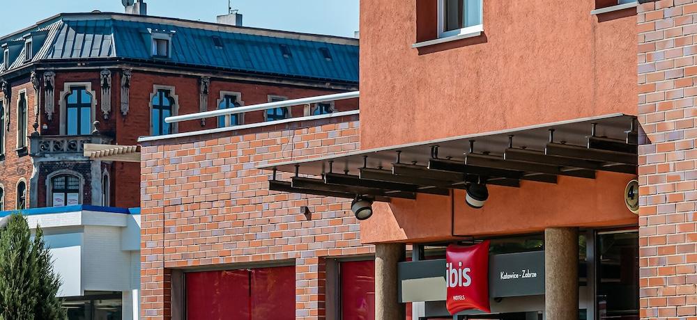 Ibis Katowice - Zabrze Hotel Exterior photo