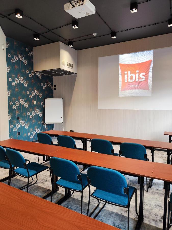Ibis Katowice - Zabrze Hotel Exterior photo